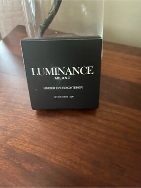 Under Eye Brightener — Cream Shade